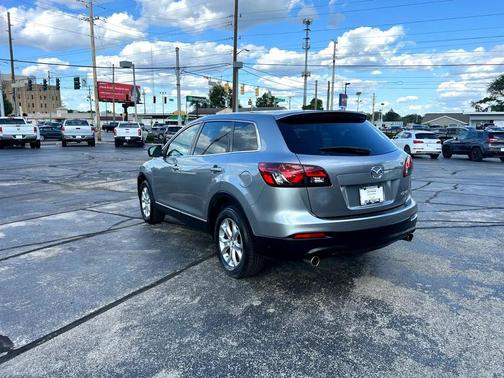 2015 Mazda CX-9 Sport