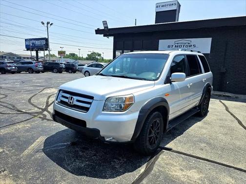 2006 Honda Pilot EX-L