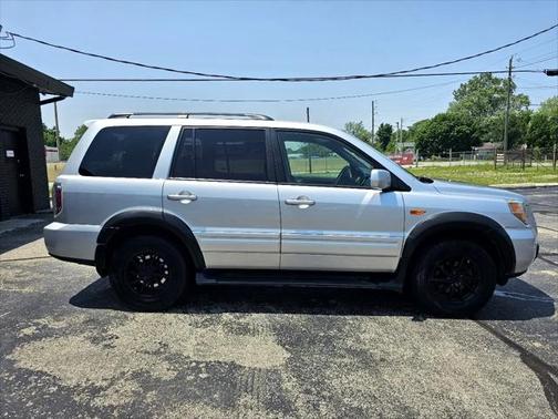 2006 Honda Pilot EX-L
