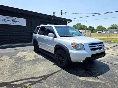 2006 Honda Pilot EX-L