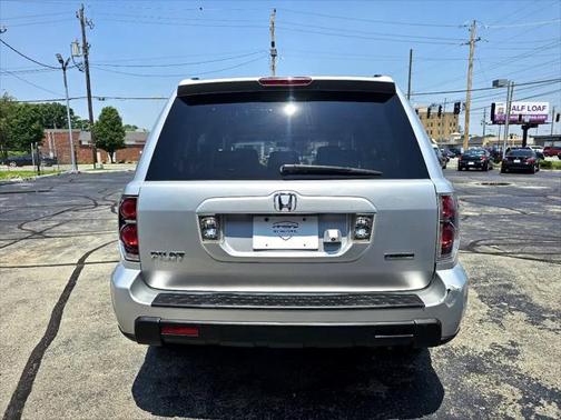2006 Honda Pilot EX-L
