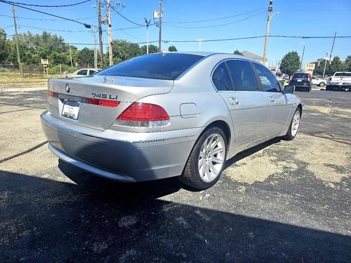 2003 BMW 745 Li