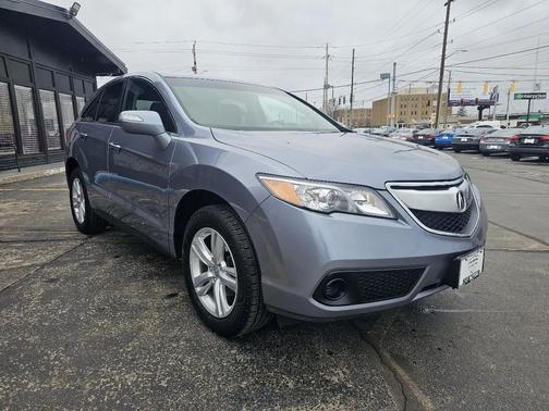 2015 Acura RDX Base
