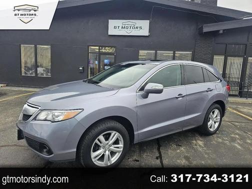 2015 Acura RDX Base