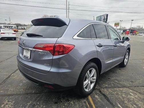 2015 Acura RDX Base