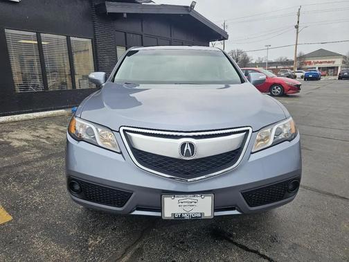 2015 Acura RDX Base