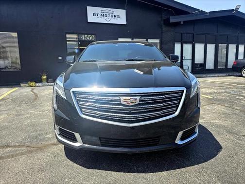 2018 Cadillac XTS Platinum