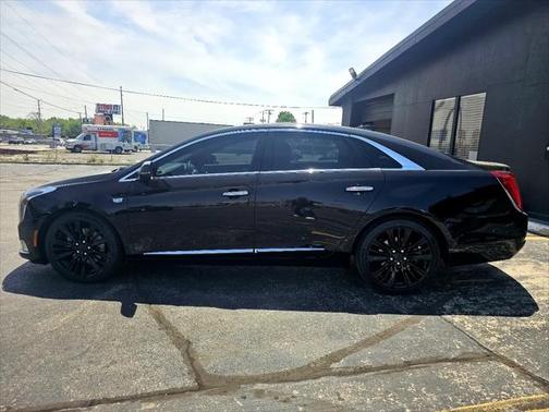 2018 Cadillac XTS Platinum