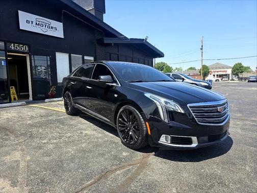 2018 Cadillac XTS Platinum