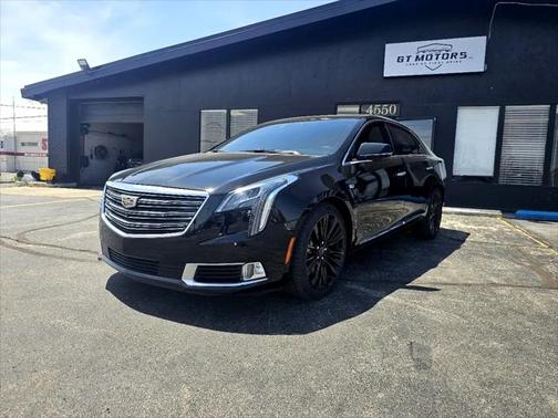 2018 Cadillac XTS Platinum