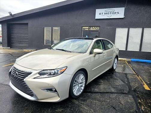 2016 Lexus ES 350 Base