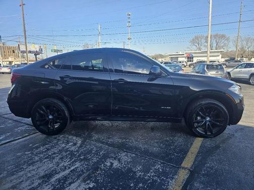 2015 BMW X6 xDrive35i