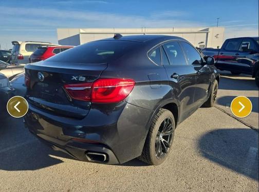 2015 BMW X6 xDrive35i