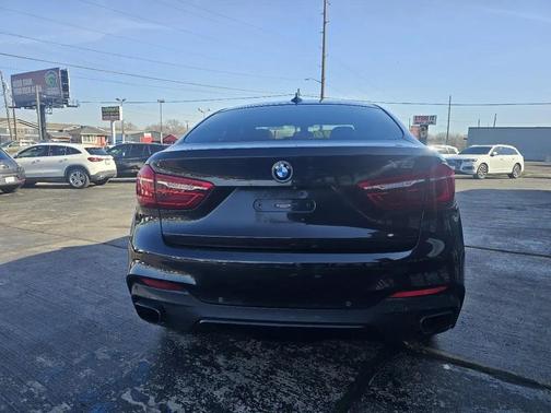 2015 BMW X6 xDrive35i