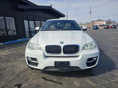 2013 BMW X6 xDrive35i
