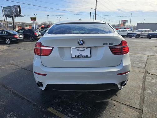 2013 BMW X6 xDrive35i