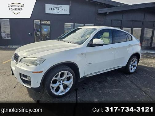 2013 BMW X6 xDrive35i