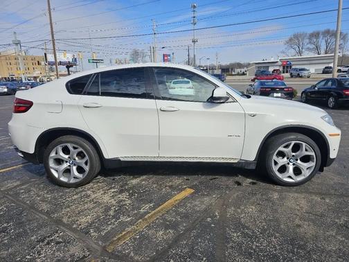 2013 BMW X6 xDrive35i