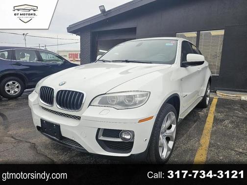 2013 BMW X6 xDrive35i