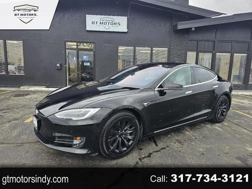 2017 Tesla Model S 100D