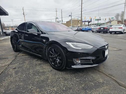 2017 Tesla Model S 100D