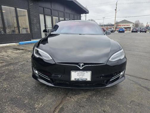 2017 Tesla Model S 100D
