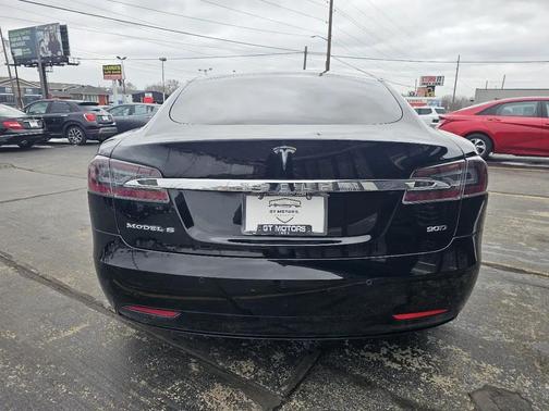 2017 Tesla Model S 100D