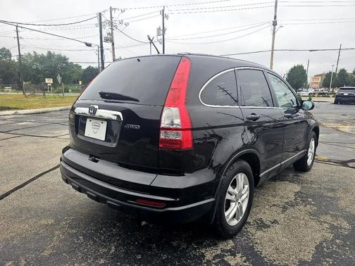 2011 Honda CR-V EX-L