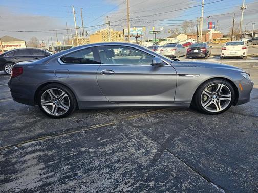 2014 BMW 650 2dr Cpe 650i RWD