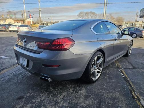 2014 BMW 650 2dr Cpe 650i RWD