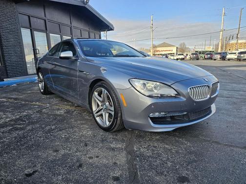 2014 BMW 650 2dr Cpe 650i RWD