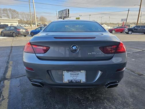 2014 BMW 650 2dr Cpe 650i RWD