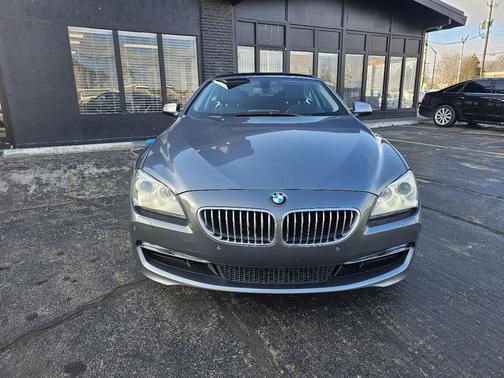 2014 BMW 650 2dr Cpe 650i RWD