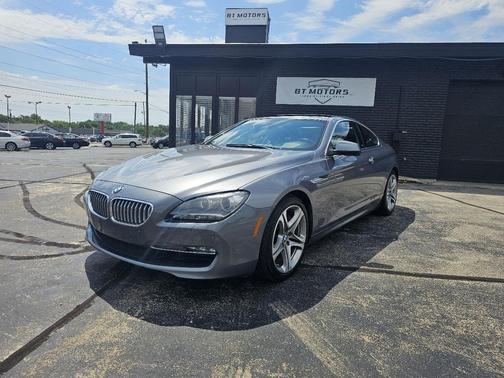 2014 BMW 650 2dr Cpe 650i RWD