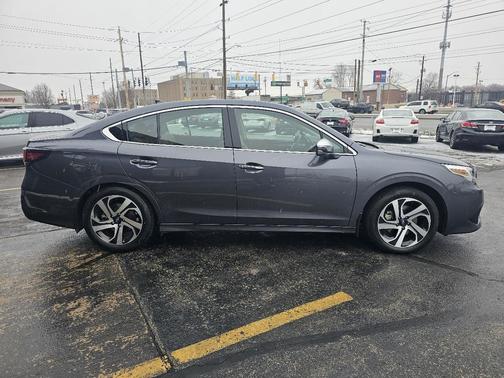 2021 Subaru Legacy Touring XT