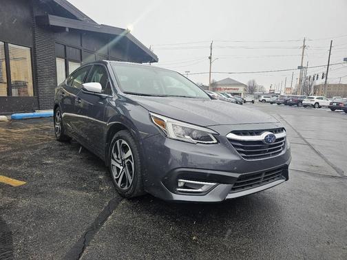 2021 Subaru Legacy Touring XT