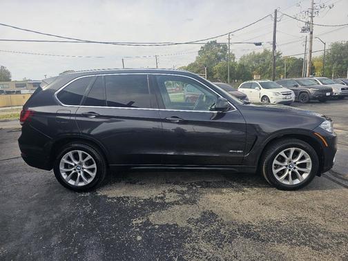 2015 BMW X5 xDrive35i
