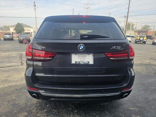 2015 BMW X5 xDrive35i