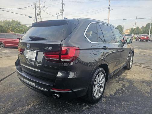 2015 BMW X5 xDrive35i