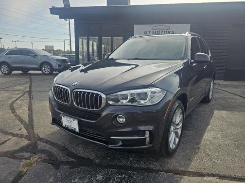 2015 BMW X5 xDrive35i
