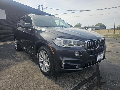 2015 BMW X5 xDrive35i