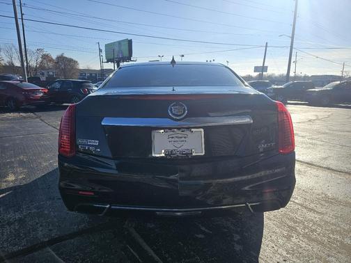 2014 Cadillac CTS 2.0L Turbo Luxury