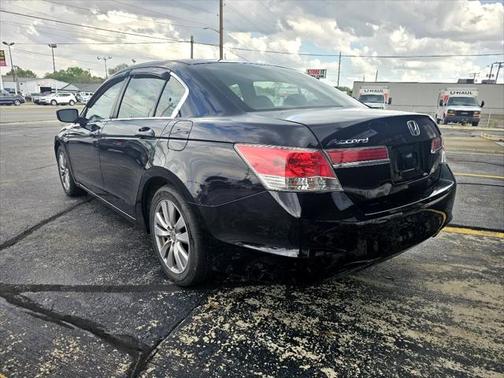 2012 Honda Accord EX