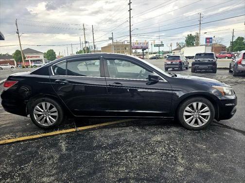 2012 Honda Accord EX