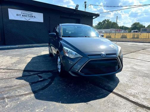2017 Toyota Yaris iA Base