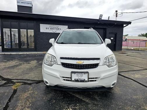 2014 Chevrolet Captiva Sport LT