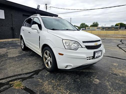 2014 Chevrolet Captiva Sport LT