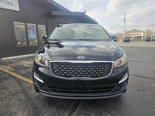 2021 Kia Sedona EX
