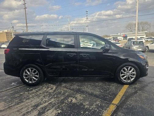 2021 Kia Sedona EX