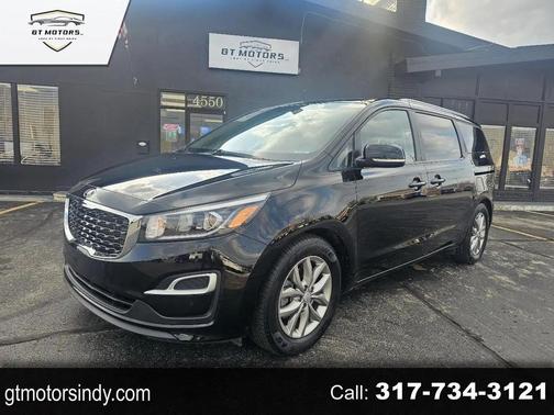 2021 Kia Sedona EX